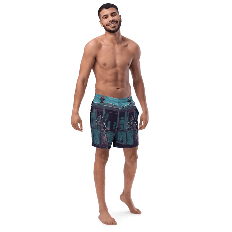 OTR Swim Trunks - Limited product image (3)