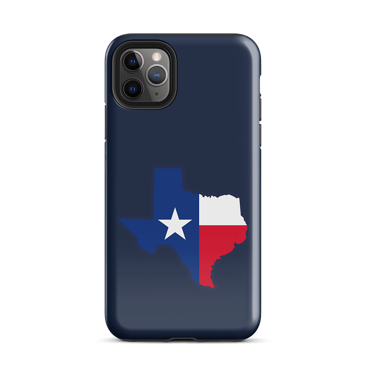 Texas Flag Tough Case for iPhone® product image (51)
