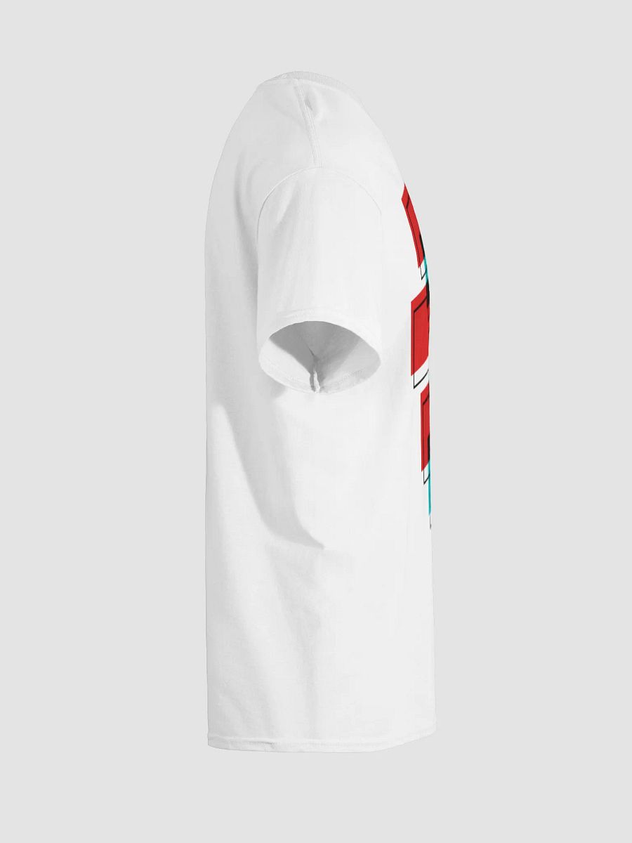 Offset Anaglyph T-Shirt product image (10)