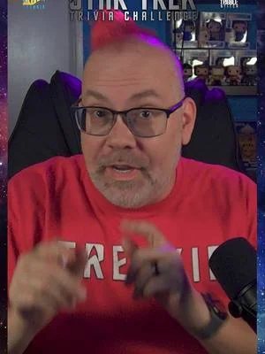 Can you defeat today's #StarTrek #Trivia Challenge? Thank you to @Family Obligation for allowing me to use their music 🖤