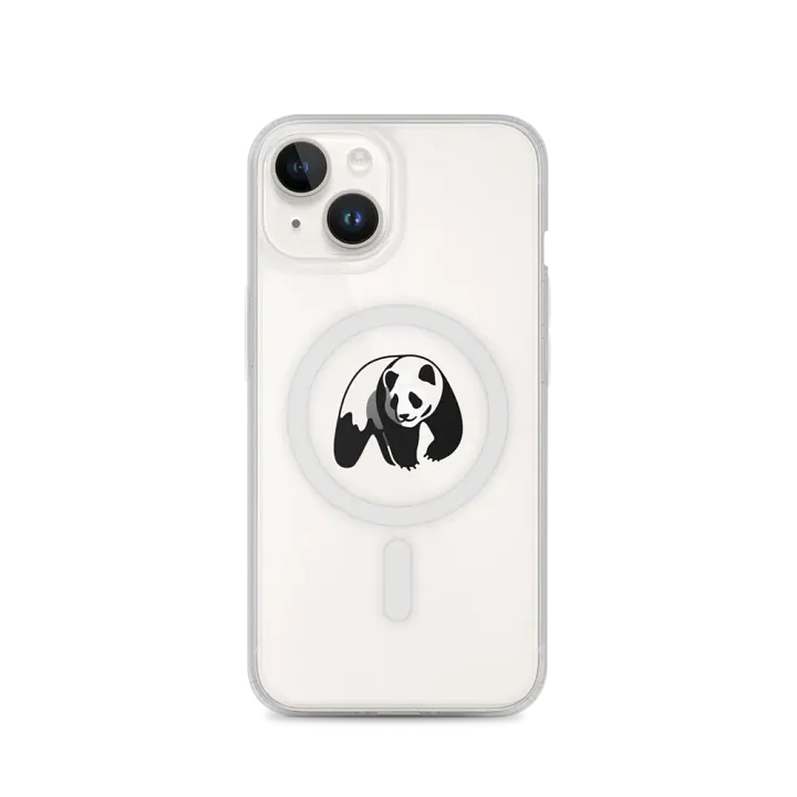 Embrace MagSafe® Power: Clear iPhone® Case product image (4)