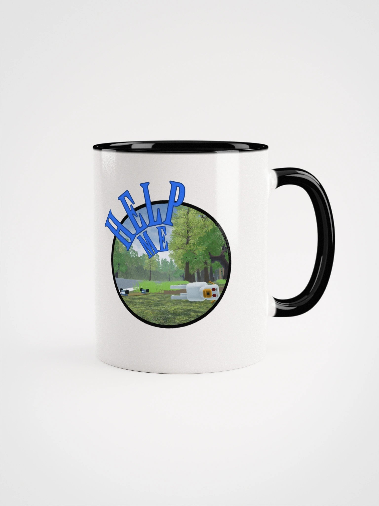 Help Me Mug product image (6)