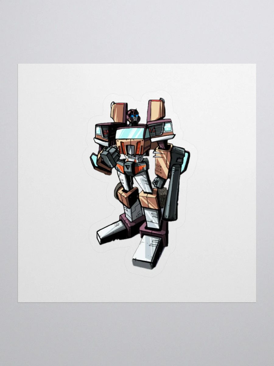 Ultimus Prime Sticker product image (1)