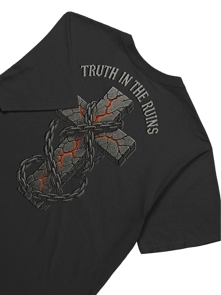 Ruins of Truth Gildan Unisex Softstyle T-Shirt product image (1)