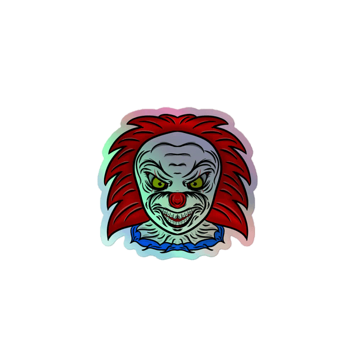 OG pennywise sticker product image (1)
