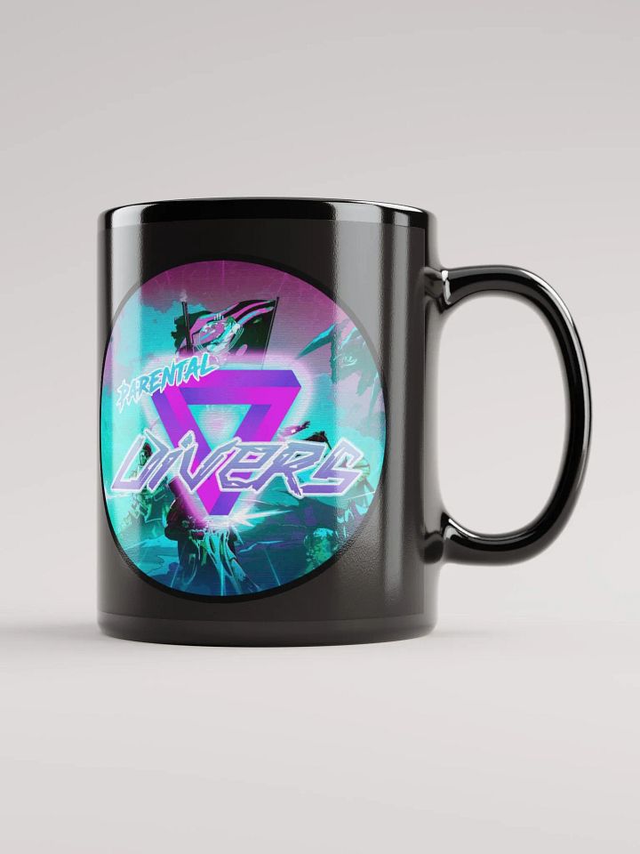 OG Parental Divers Black Mug product image (1)