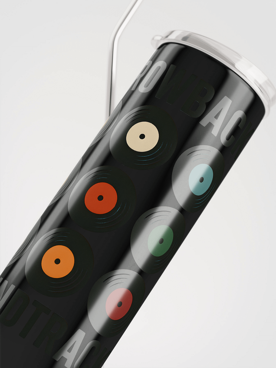 Retro Vinyl Record Tumbler product image (8)