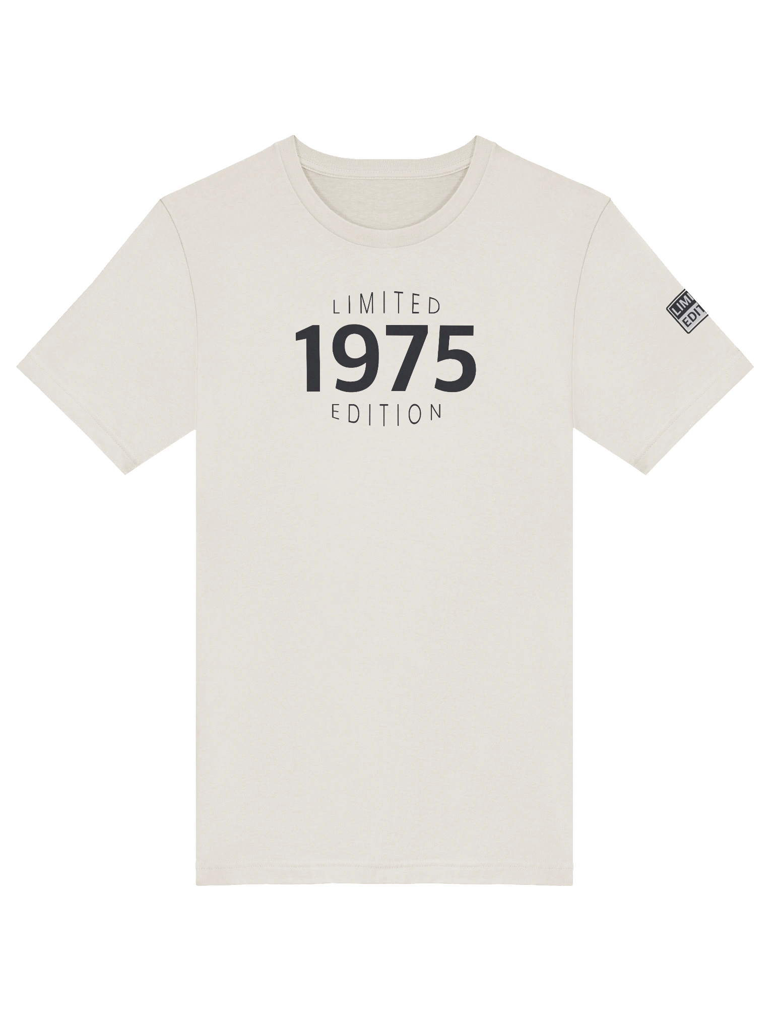 1975 Limited Edition T-Shirt (Phantom Grey) product image (11)