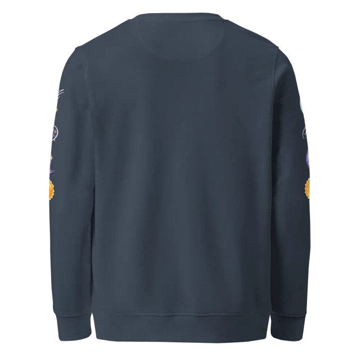 Galaxy premium graphic pullover sweatshirt product image (10)