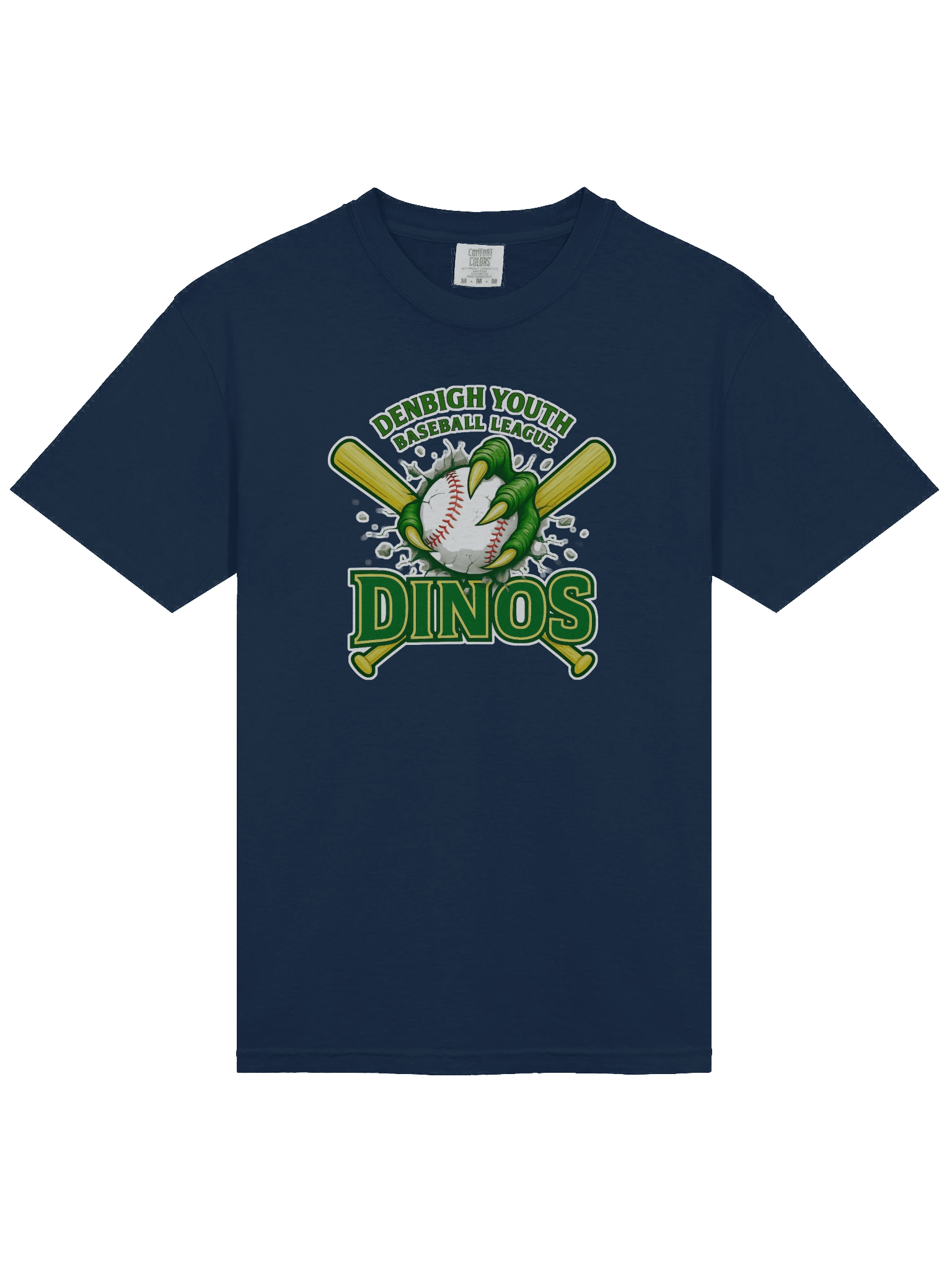 Adult DINOS T-Shirt product image (3)