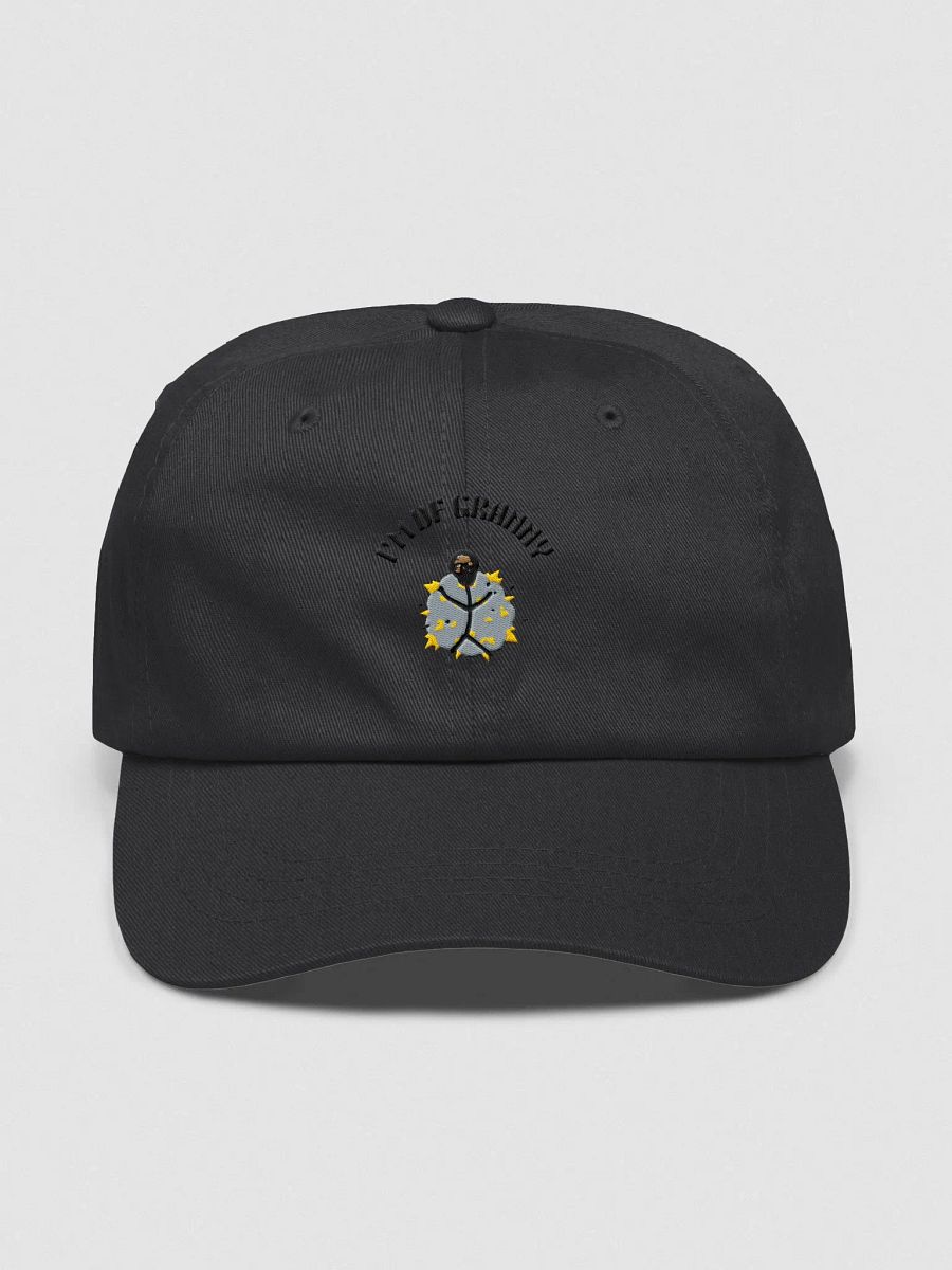 I'M DF GRANNY, Granny caps product image (1)