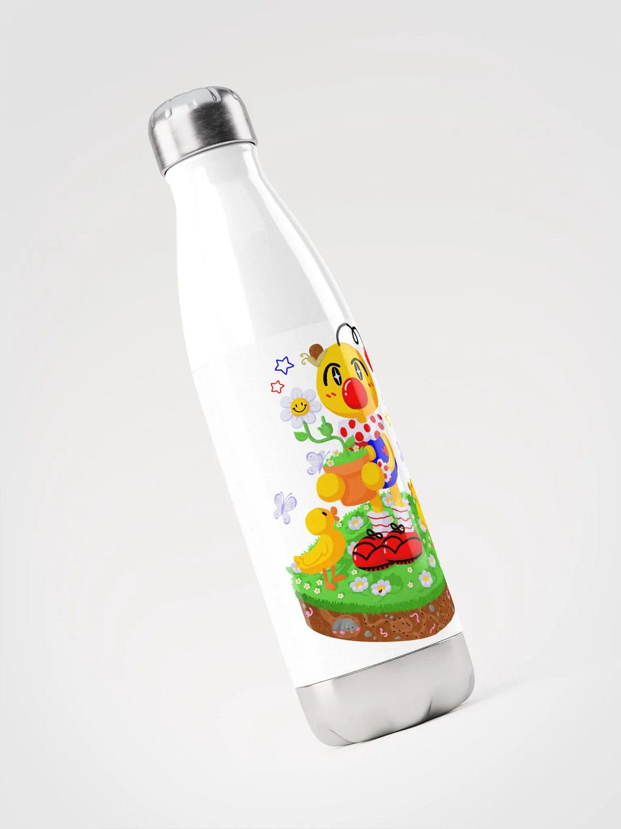 Boyoyoing Flower Pot Island Rude Stainless Steel Bottle product image (4)