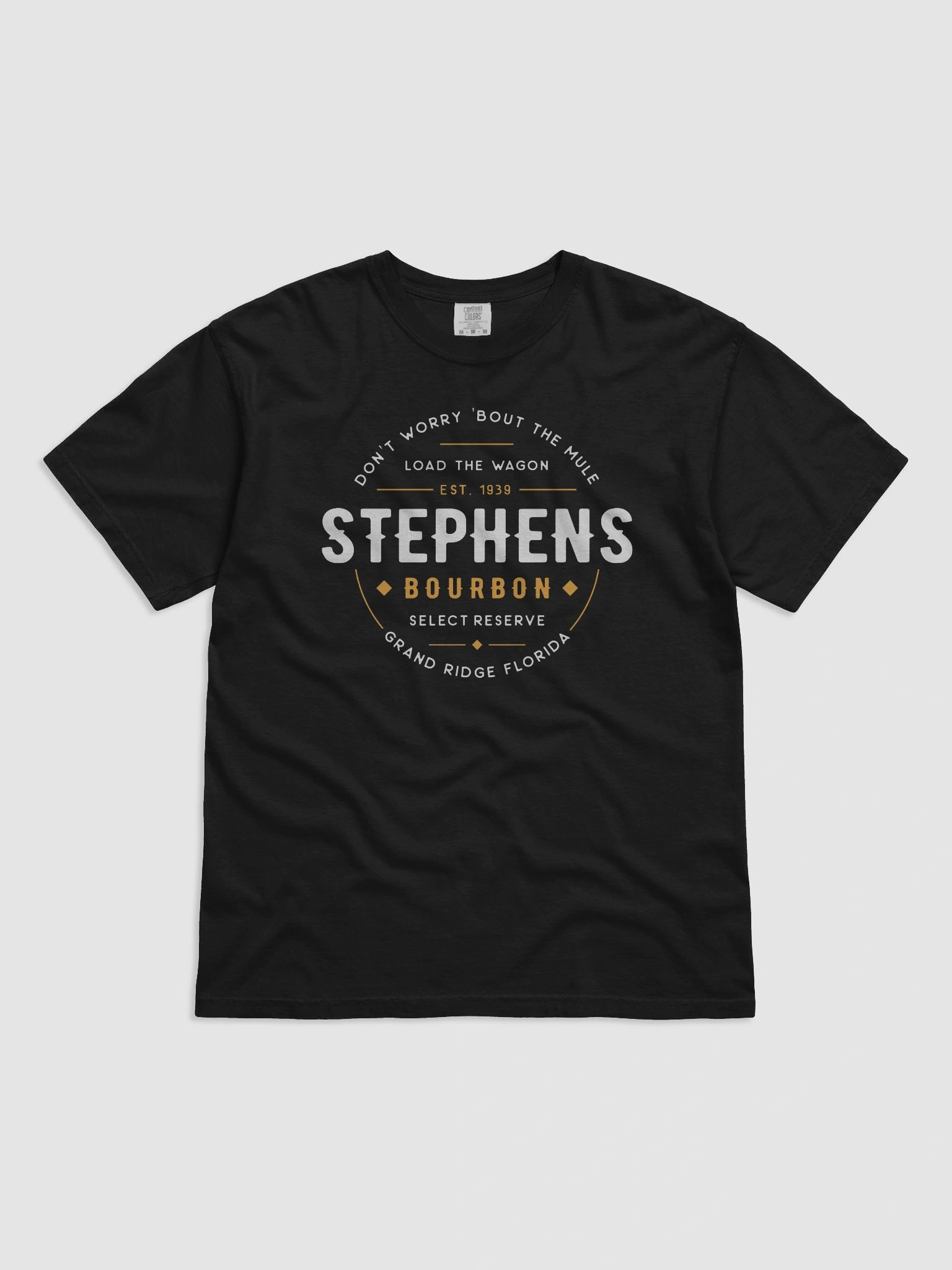 Comfort Colors Stephens Bourbon Tee product image (1)