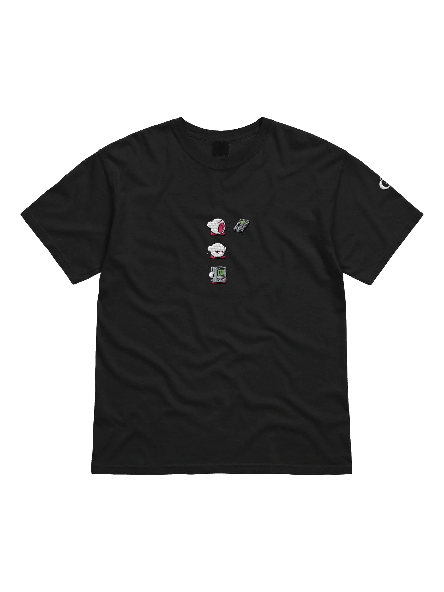 kirby Game T-Shirt product image (5)