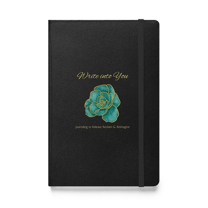 Write Into You: Journal to Release, Reclaim & Reimagine product image (1)