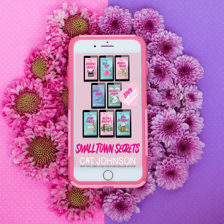 Small Town Secrets Spicy Rom Com Bundle product image (1)