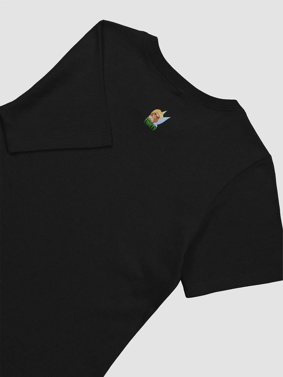 Canaduhhh Women's Black Tee product image (4)