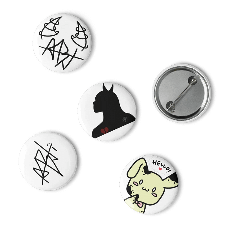ABV Pin Set product image (1)