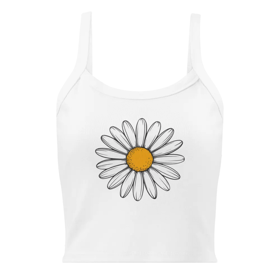 Daisy Dreams Tank Top product image (1)