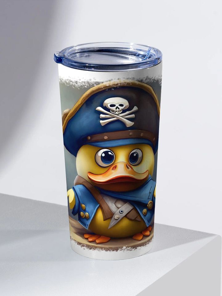 The Duck 20oz Steel Tumbler product image (2)