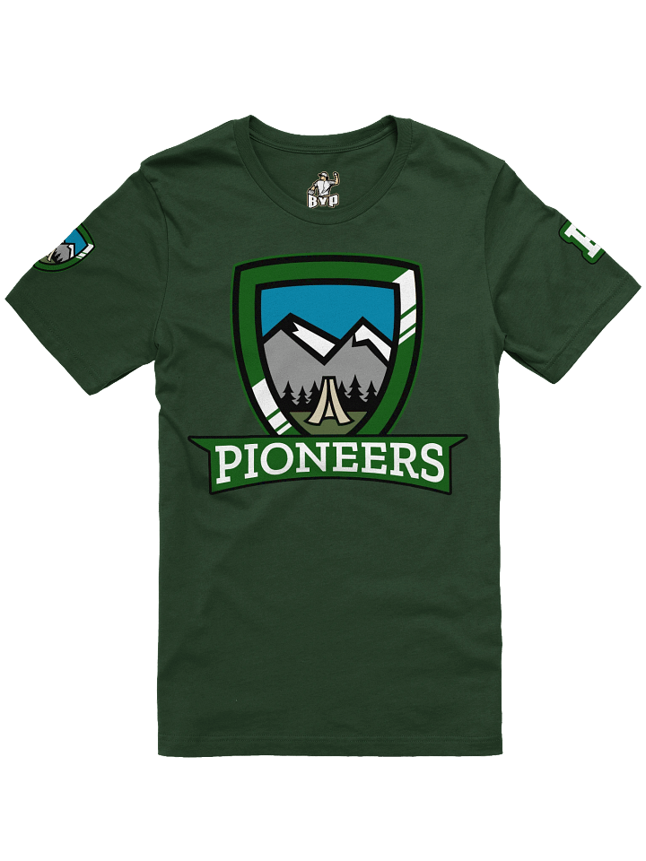 Pioneers UltraSoft Tshirt product image (3)