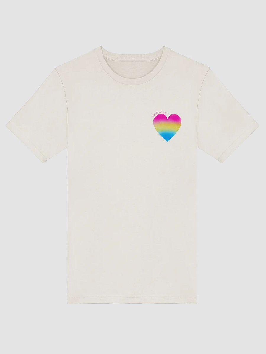Hearts not parts tee (over breast) product image (14)