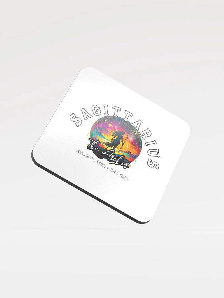 Sagittarius - Zodiac Coaster product image (1)