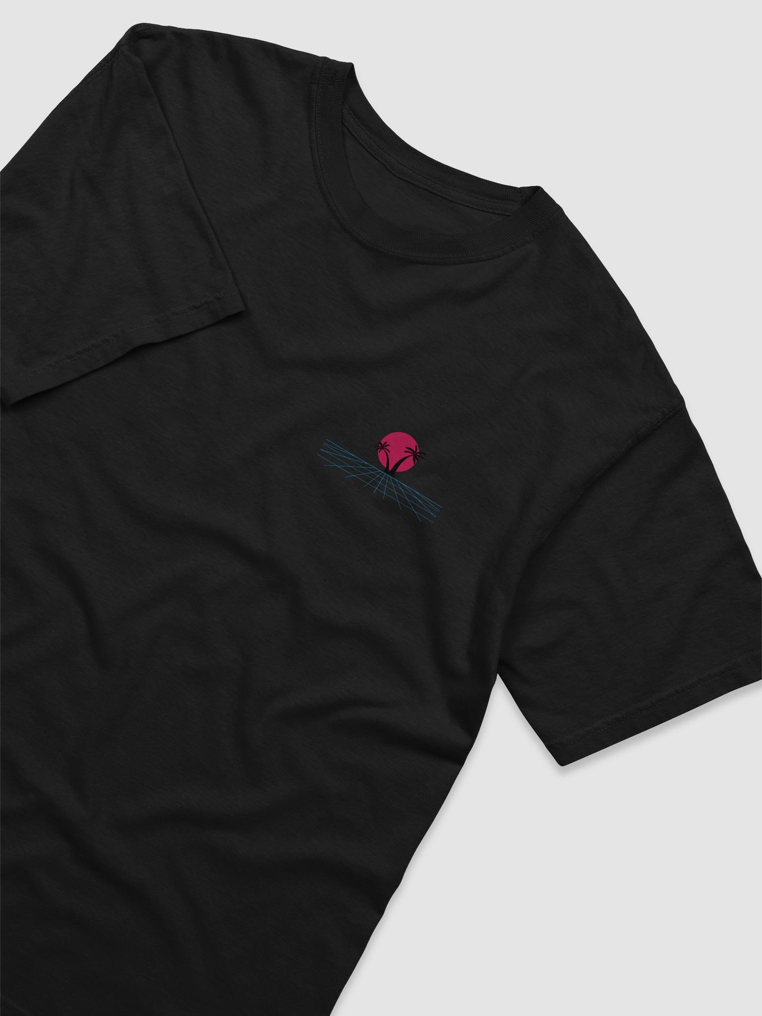 Retro Sunset Paradise T-Shirt product image (29)