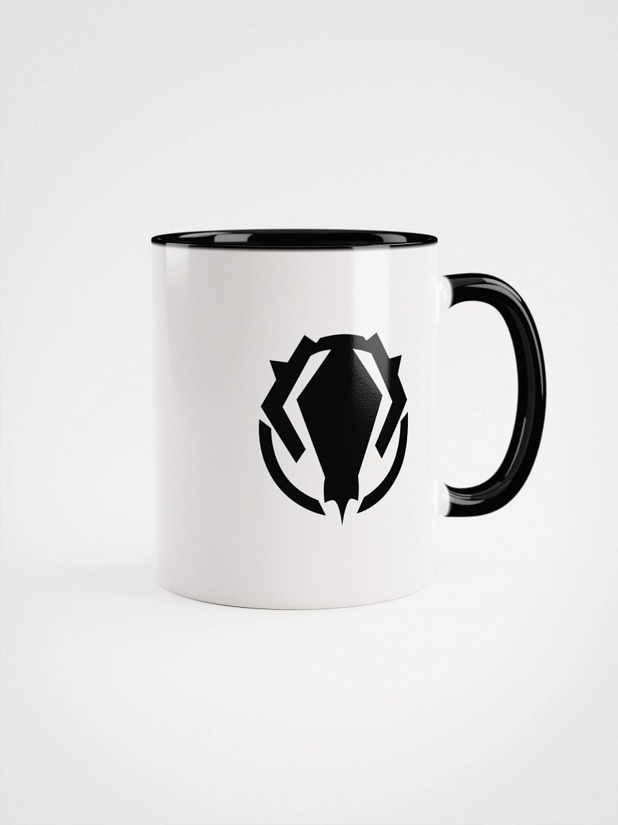 GsQ Black & White Mug product image (1)
