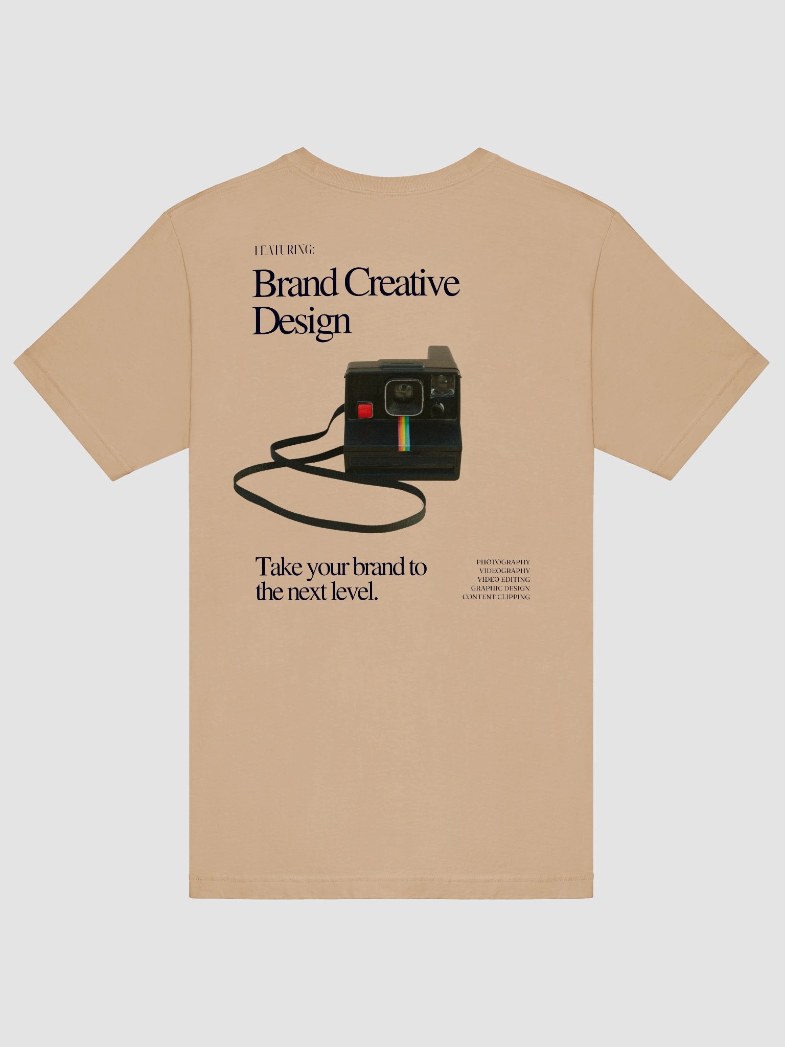 Brand Creative Tee product image (29)