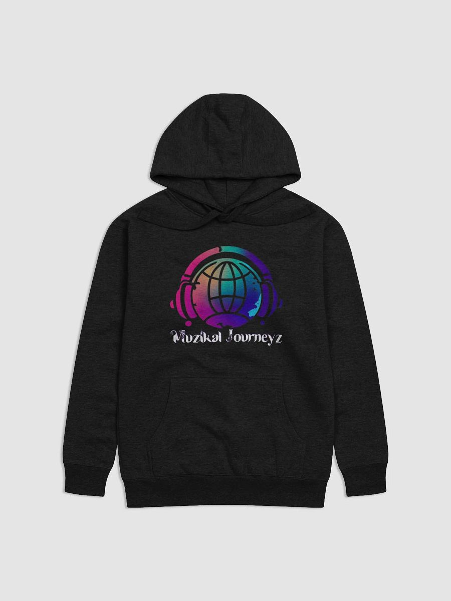 Muzikal Journeyz Unisex Hoodie product image (1)