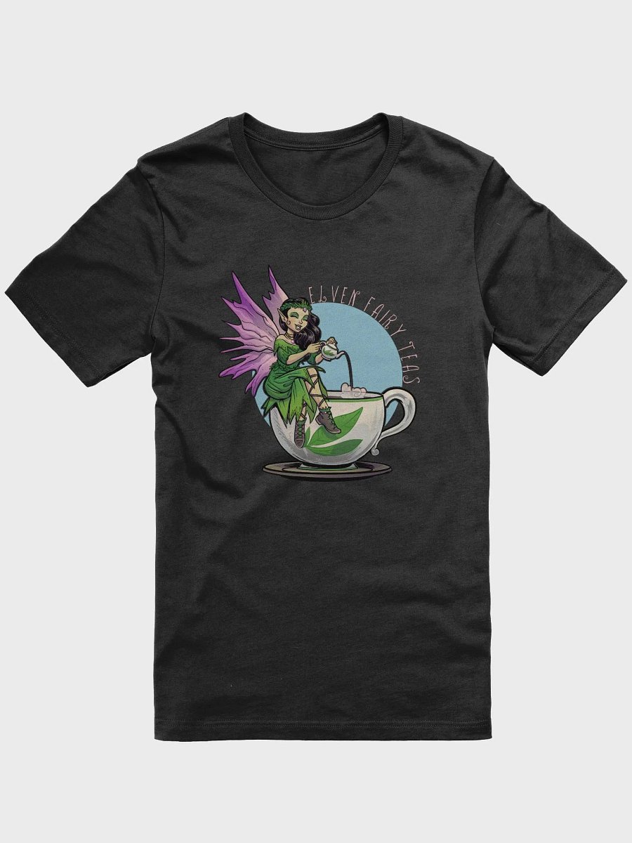 Elven Fairy Teas Logo T Shirt product image (1)