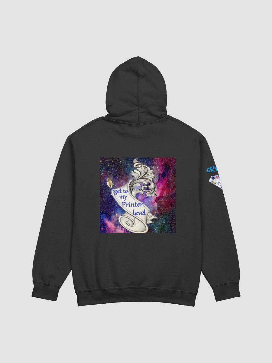 get to my printer level , Dame Hoodie product image (35)