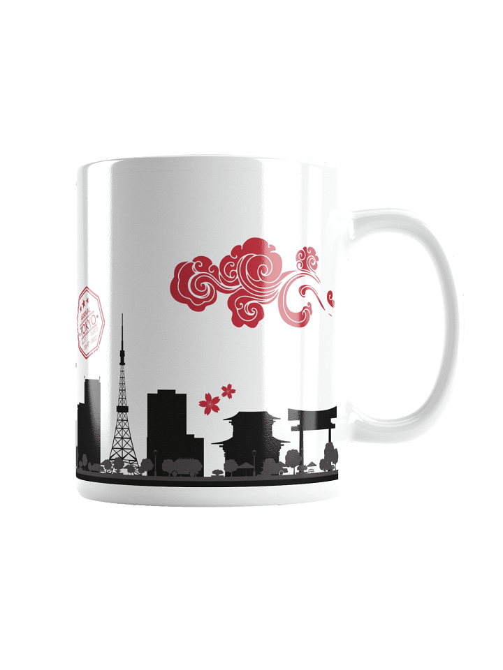 GCF Tokyo mug - without JiKook image product image (2)