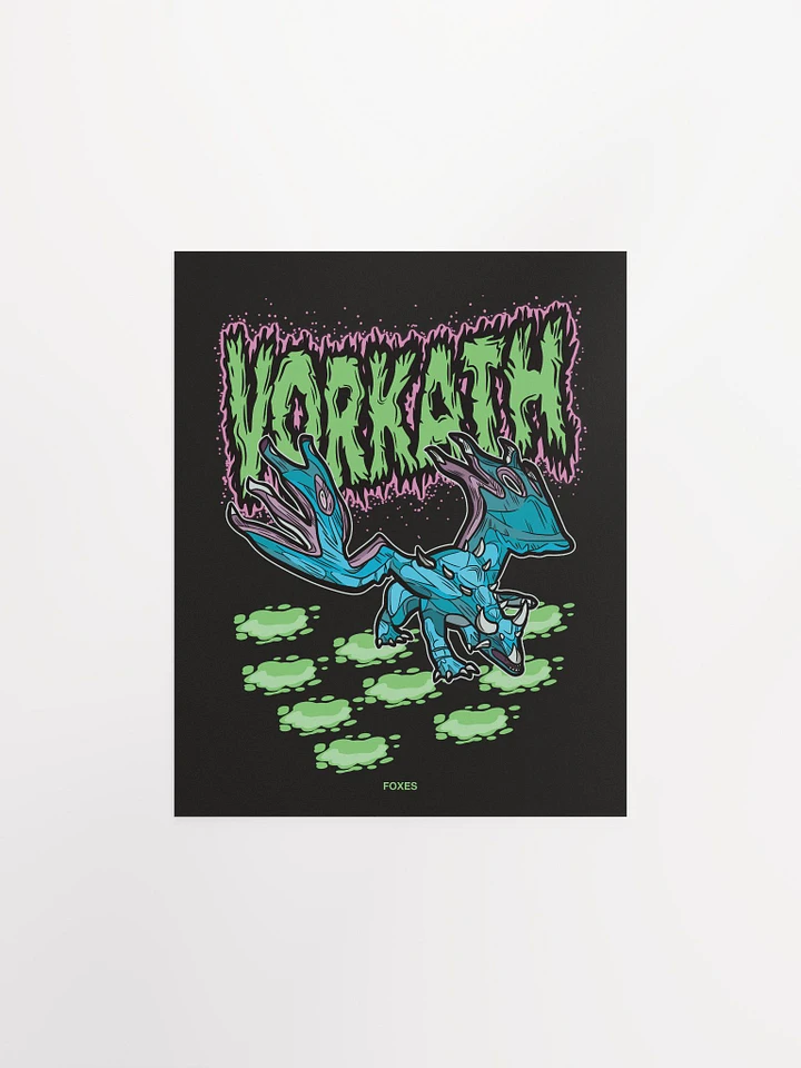 Vorkath - Poster product image (1)