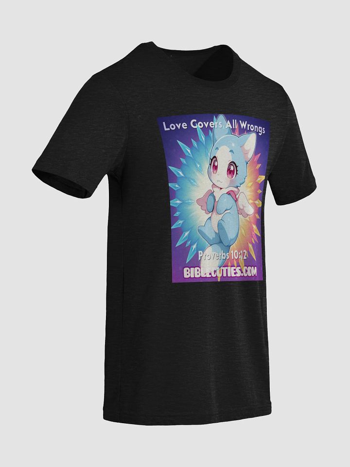 Bible Cuties Miriam - Love Covers All Wrongs T Shirt product image (1)