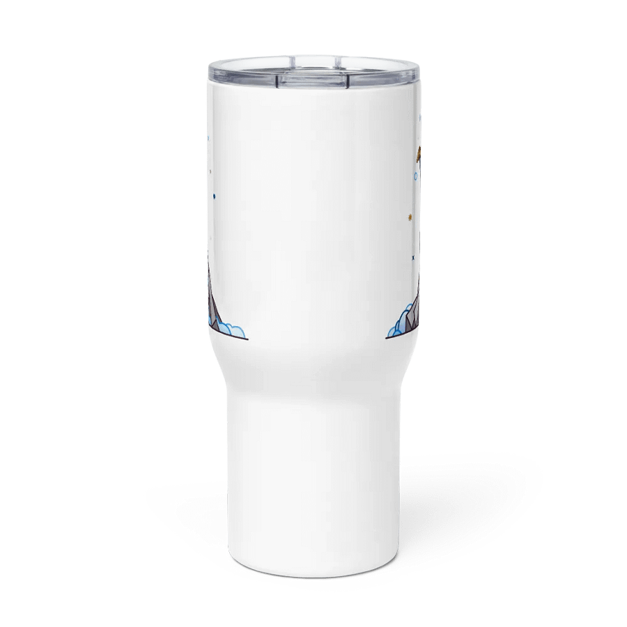 Sword in the Skull - Quel'Serrar Variation - Tumbler w/Handle product image (2)