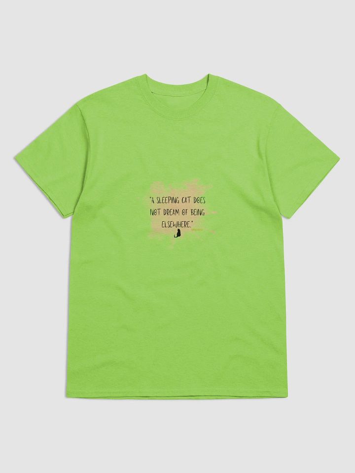 Vaikauri Cat Quote Tee product image (2)