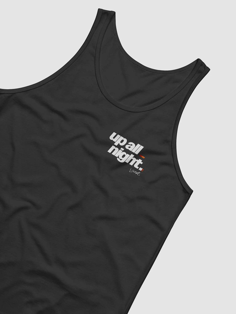 up all night. WRITTEN WORD TANK product image (4)