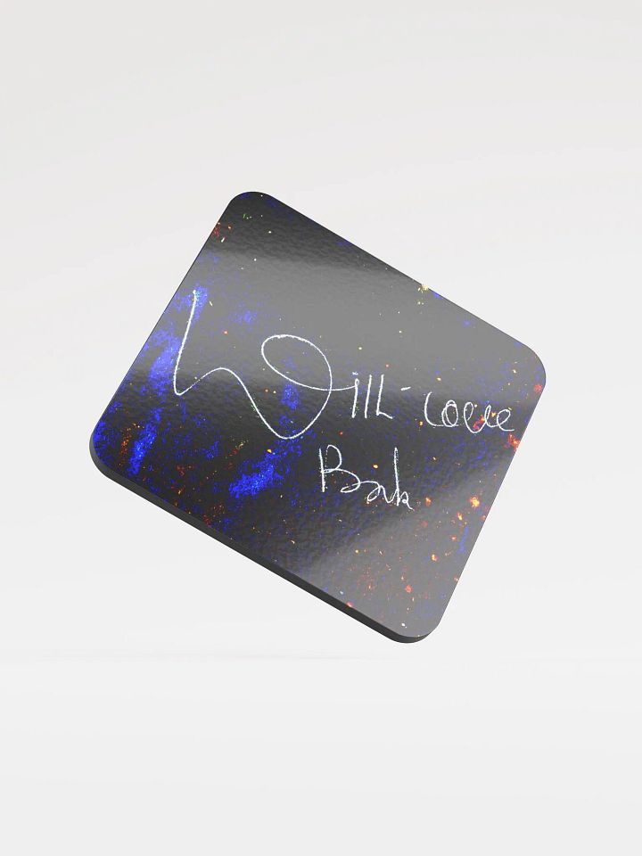 Coaster for cups - Posavasos - Porta-copos - Dessous de verre - Sottobicchieri product image (1)