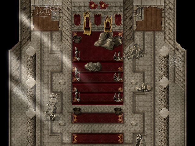 KR Fortress Ruins Tileset for RPGs product image (3)