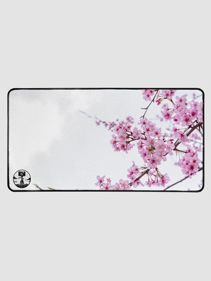 Cherry Blossom V1 Deskpad product image (1)
