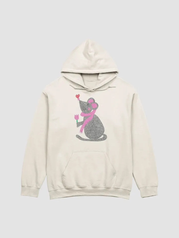 Tulip mouse hoodie product image (28)