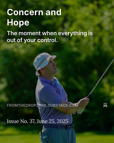 Golfers are creatures of habit. We take the same amount of practice swings. We mark our golf balls the same way. We have the ...