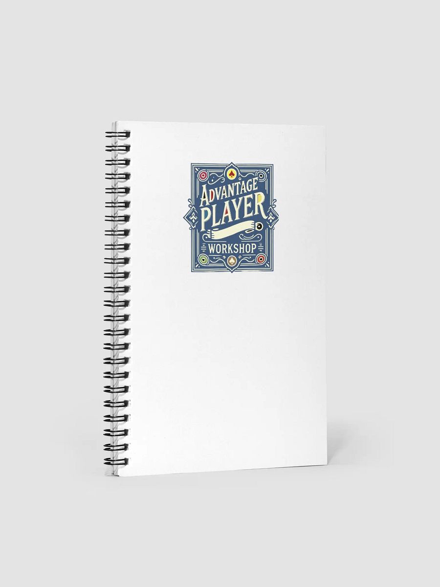 AP Workshop Notebook product image (1)