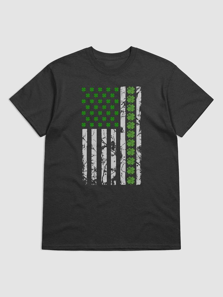 PATRIOTIC ST PATRICKS DAY FLAG product image (2)