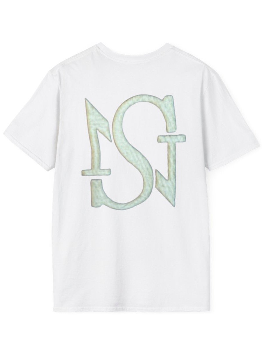 SN Unisex T-shirt product image (2)