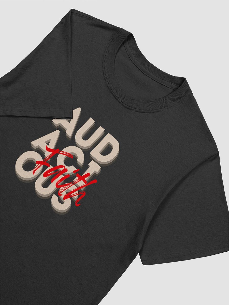 Audacious Faith T-shirt product image (9)