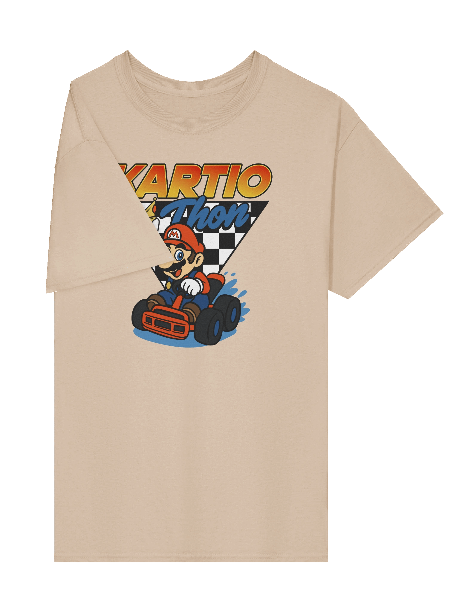 Kartiothon Champ T-Shirt product image (5)
