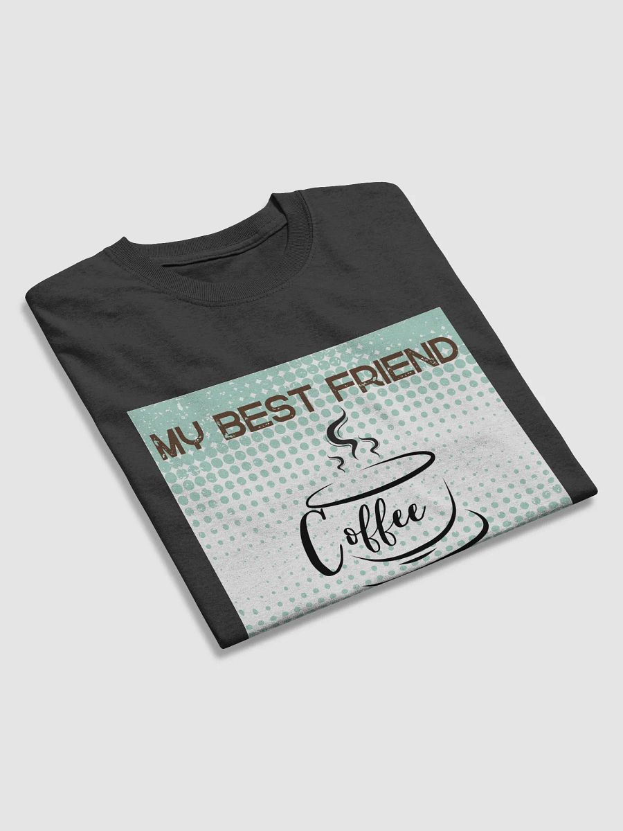 Swiss Cottage Coffee T-shirt product image (4)